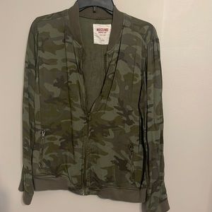Camo jacket